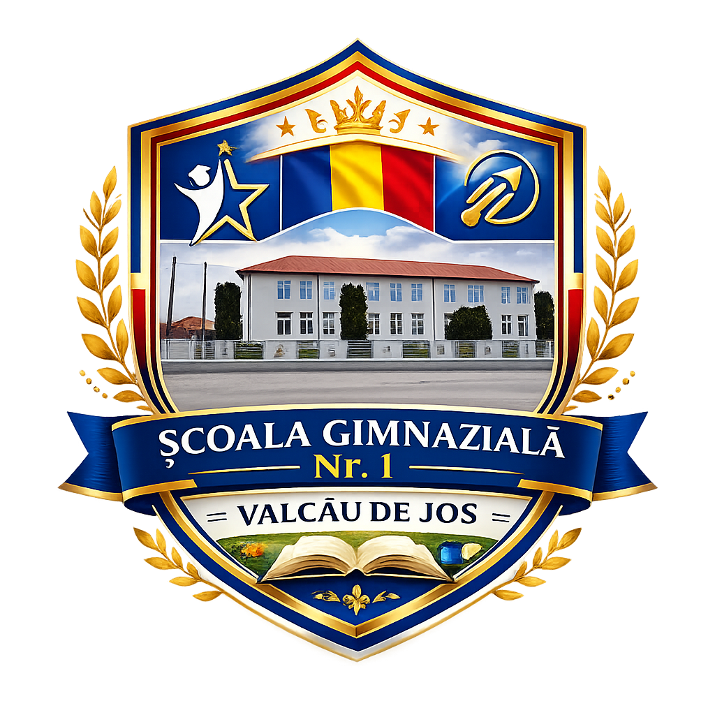 Scoala Gimnaziala Nr. 1 Valcau de Jos